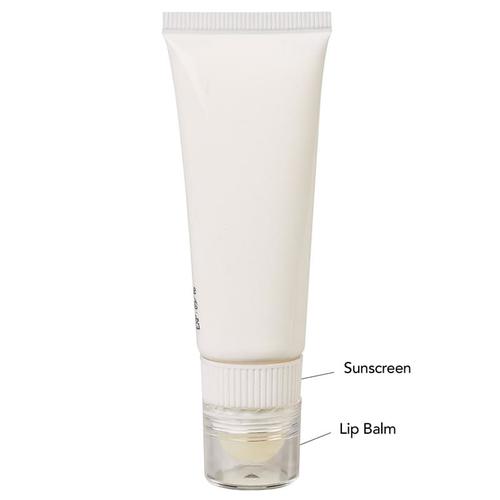 Lip Balm And Sunscreen Tube Custom Printed As Low As 2.02